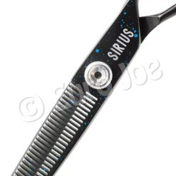 Euro Joe Groom Professional Sirius Thinner 6,5" Scissor -Euro Joe Shop 860472 04