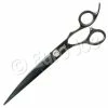 Euro Joe Groom Professional Sirius Curved 7" Scissor -Euro Joe Shop 860475 01