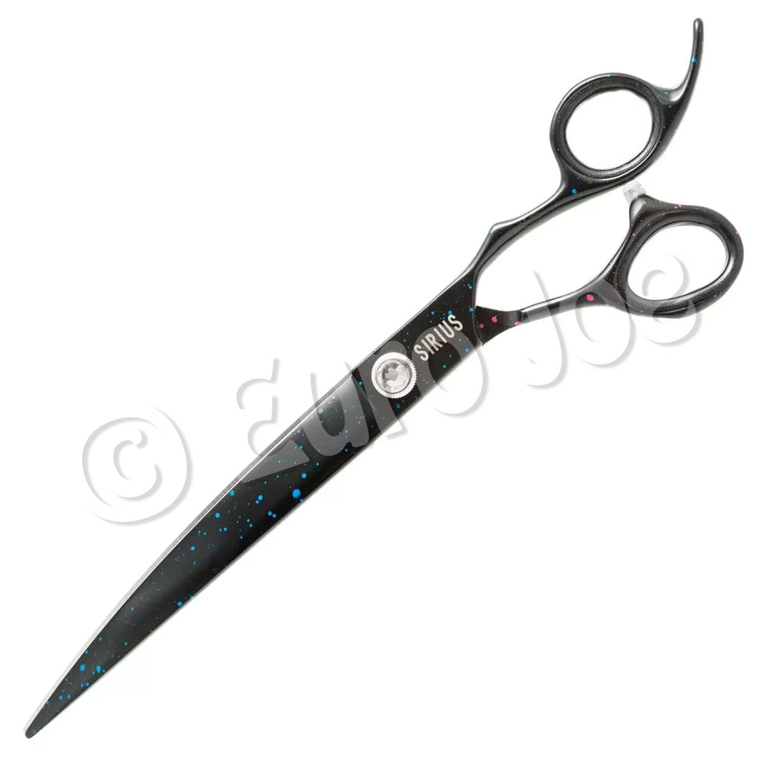 Groom Professional Sirius Curved 7" Scissor Euro Joe Groom Professional Sirius Curved 7" Scissor -Euro Joe Shop 860475 01