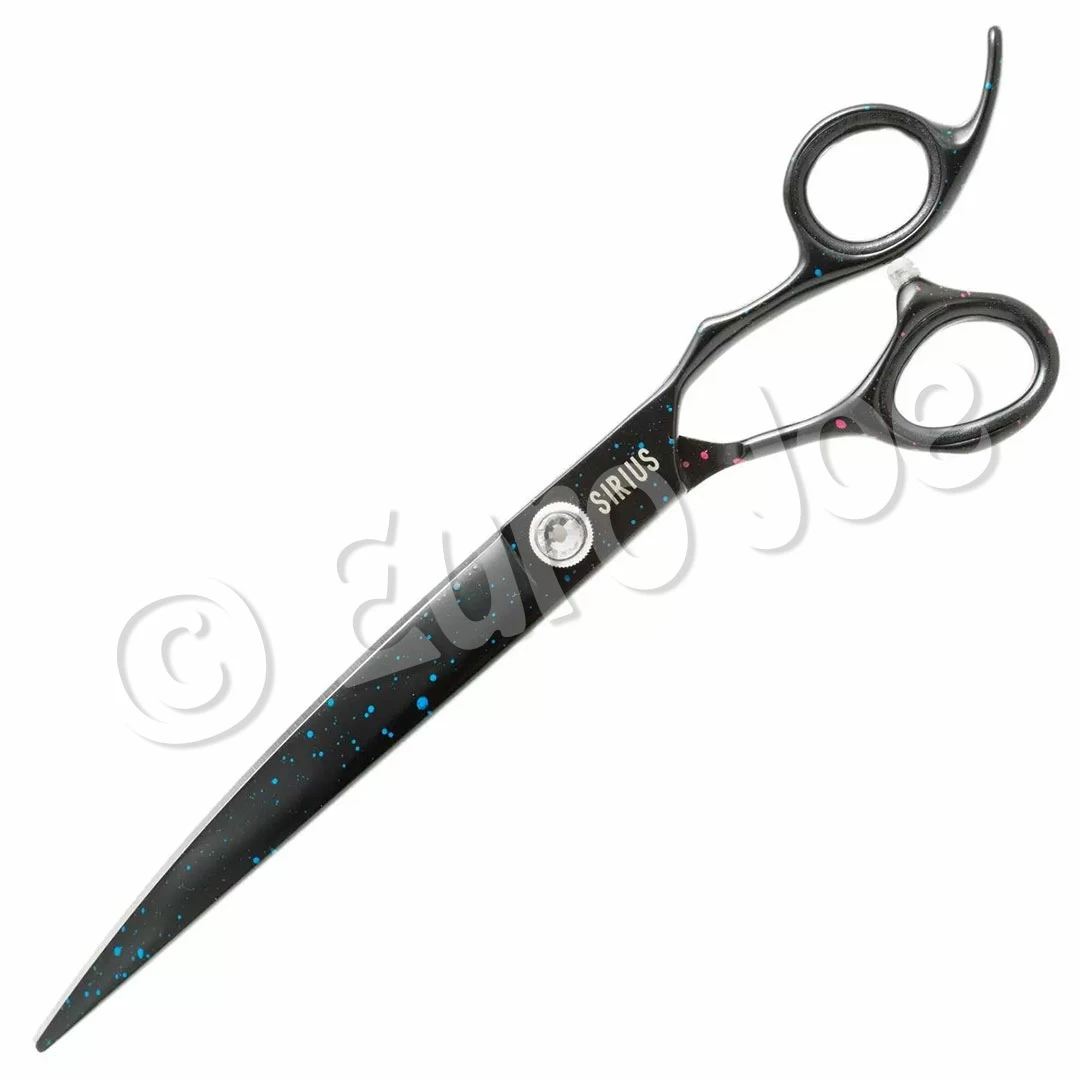 Euro Joe Groom Professional Sirius Curved 7" Scissor 3 Euro Joe Groom Professional Sirius Curved 7" Scissor