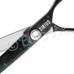 Euro Joe Groom Professional Sirius Curved 7" Scissor 8 Euro Joe Groom Professional Sirius Curved 7" Scissor -Euro Joe Shop 860475 03