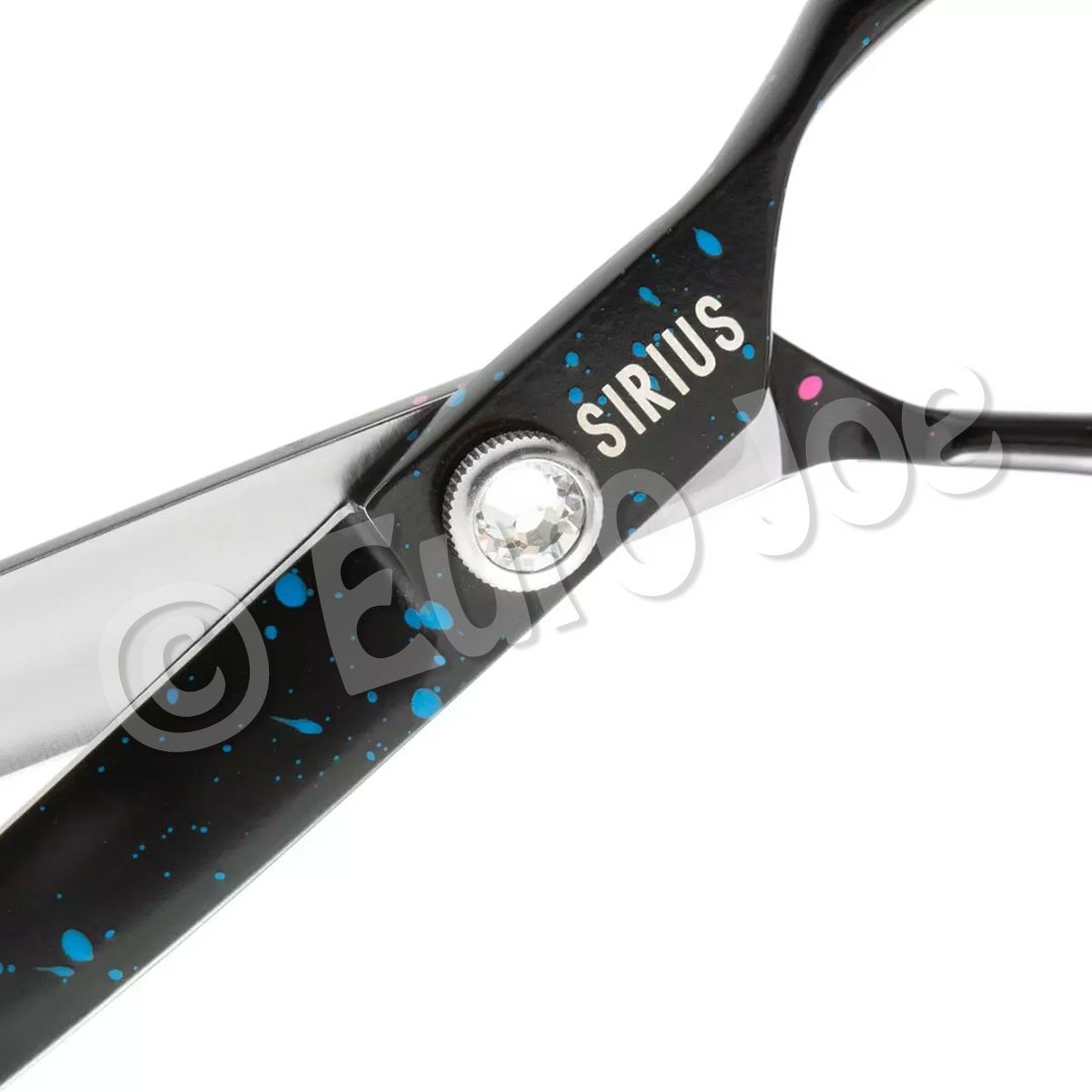 Groom Professional Sirius Curved 7" Scissor Euro Joe Groom Professional Sirius Curved 7" Scissor -Euro Joe Shop 860475 03
