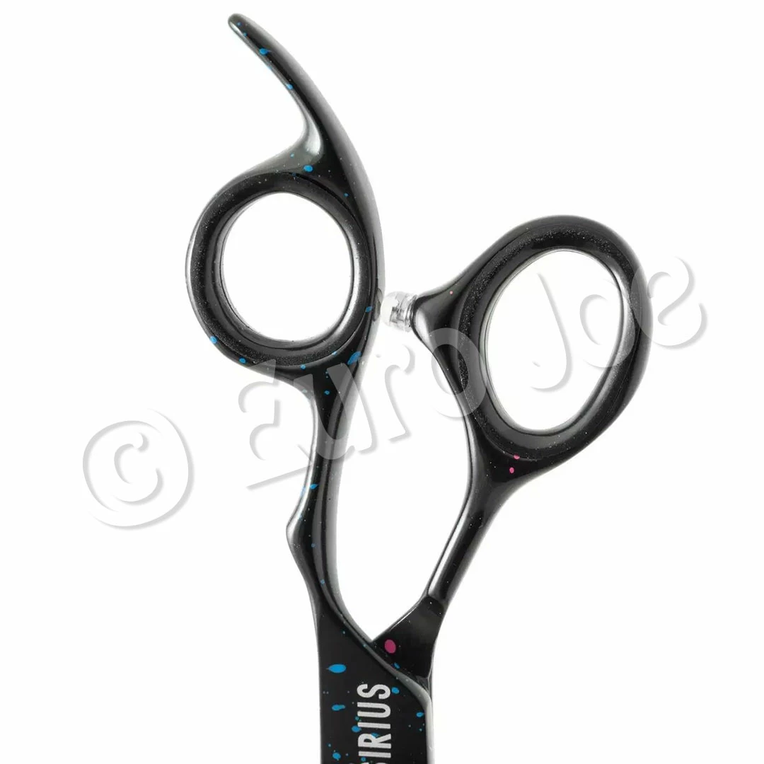 Euro Joe Groom Professional Sirius Curved 7" Scissor 6 Euro Joe Groom Professional Sirius Curved 7" Scissor - Image 4