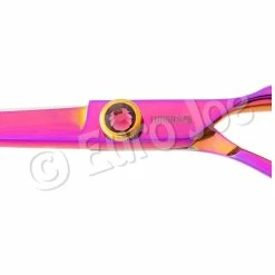 Euro Joe Groom Professional Luminosa 7" Straight -Euro Joe Shop 860516 04