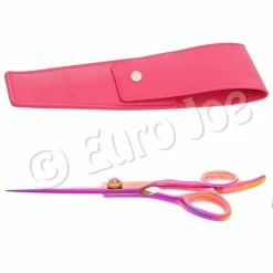 Euro Joe Groom Professional Luminosa 7" Straight -Euro Joe Shop 860516 05
