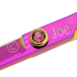 Euro Joe Groom Professional Luminosa 7" Left Straight -Euro Joe Shop 860516 06