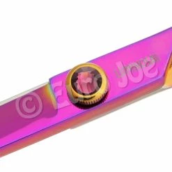 Euro Joe Groom Professional Luminosa 7" Left Straight 13 Euro Joe Groom Professional Luminosa 7" Left Straight -Euro Joe Shop 860516 06