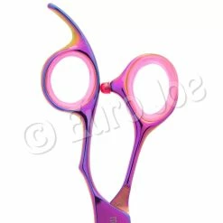 Euro Joe Groom Professional Luminosa 6,5" Curved Scissor 9 Euro Joe Groom Professional Luminosa 6,5" Curved Scissor -Euro Joe Shop 860524 03