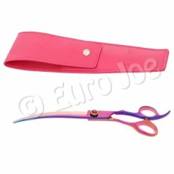 Euro Joe Groom Professional Luminosa 6,5" Curved Scissor 11 Euro Joe Groom Professional Luminosa 6,5" Curved Scissor -Euro Joe Shop 860524 05