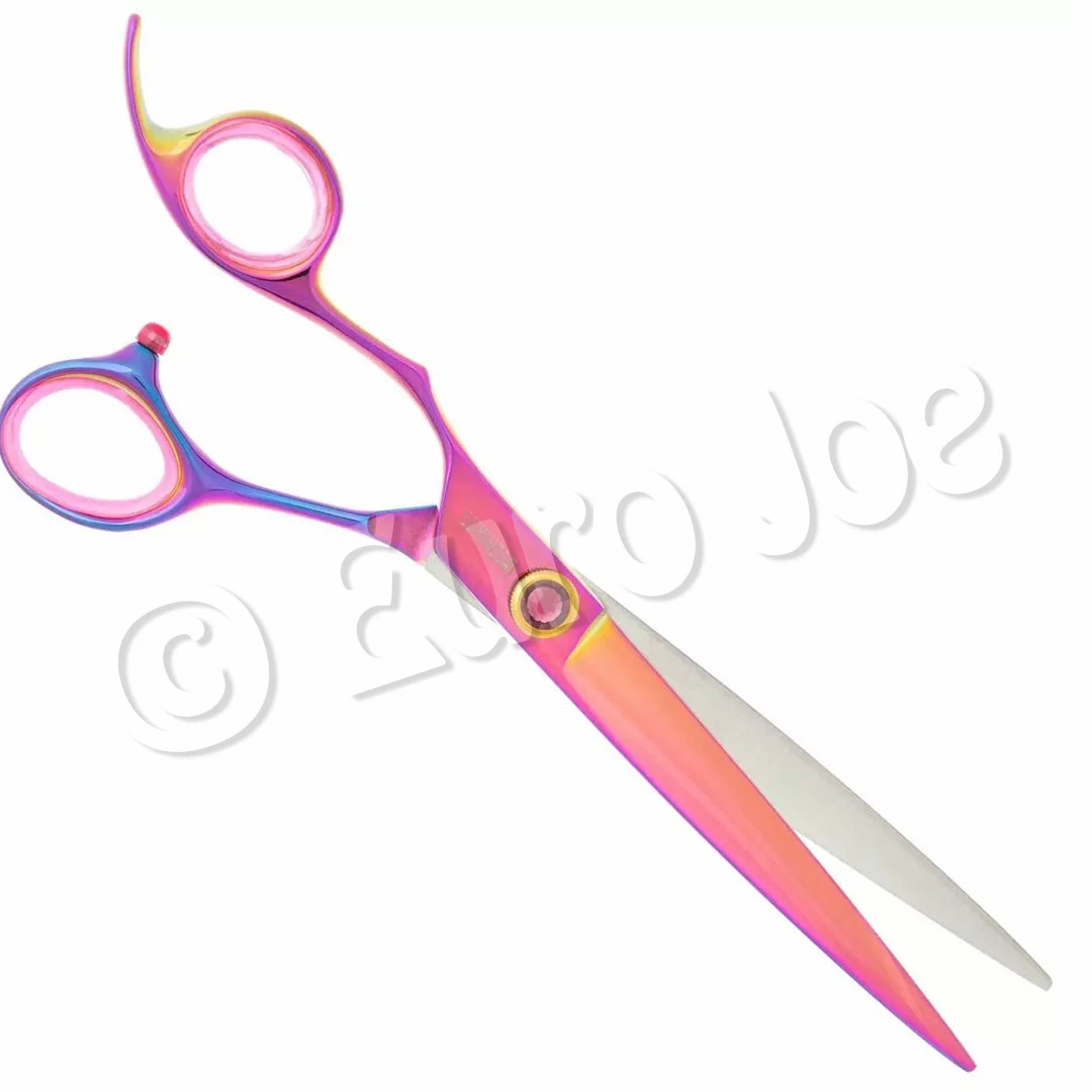 Euro Joe Groom Professional Luminosa 7" Left Straight 4 Euro Joe Groom Professional Luminosa 7" Left Straight - Image 2