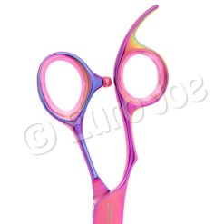 Euro Joe Groom Professional Luminosa 7" Left Straight -Euro Joe Shop 860525 03