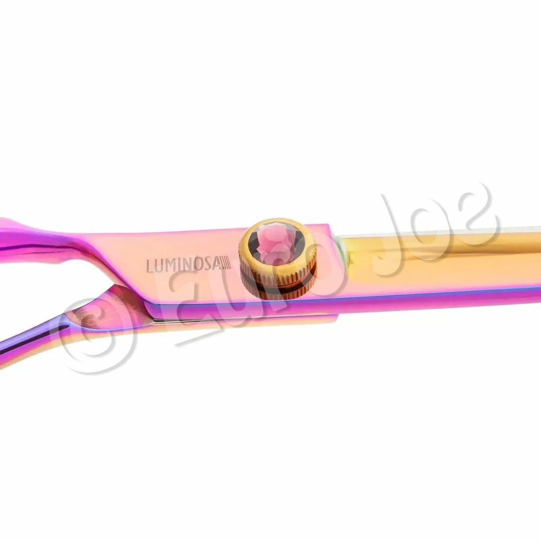 Euro Joe Groom Professional Luminosa 7" Left Straight 6 Euro Joe Groom Professional Luminosa 7" Left Straight - Image 4