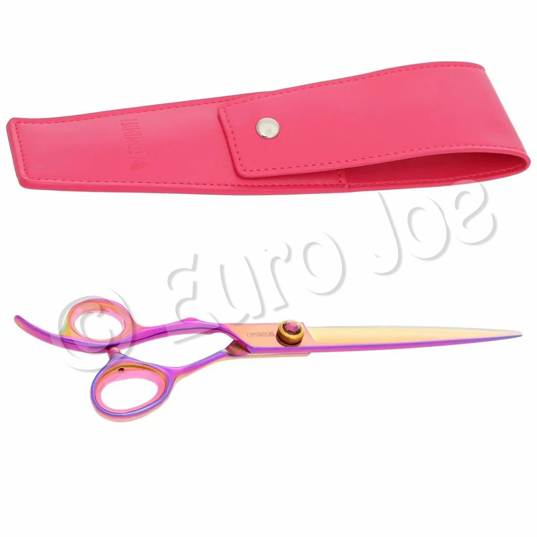 Euro Joe Groom Professional Luminosa 7" Left Straight 7 Euro Joe Groom Professional Luminosa 7" Left Straight - Image 5