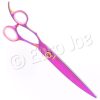 Euro Joe Groom Professional Luminosa Left 7,5" Curved Scissor -Euro Joe Shop 860527 01