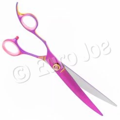 Euro Joe Groom Professional Luminosa Left 7,5" Curved Scissor 8 Euro Joe Groom Professional Luminosa Left 7,5" Curved Scissor -Euro Joe Shop 860527 02