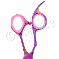Euro Joe Groom Professional Luminosa Left 7,5" Curved Scissor 9 Euro Joe Groom Professional Luminosa Left 7,5" Curved Scissor -Euro Joe Shop 860527 03