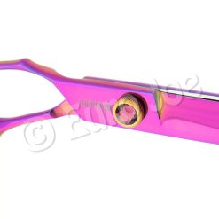 Euro Joe Groom Professional Luminosa Left 7,5" Curved Scissor 5 Euro Joe Groom Professional Luminosa Left 7,5" Curved Scissor -Euro Joe Shop 860527 04