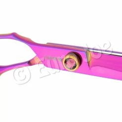 Euro Joe Groom Professional Luminosa Left 7,5" Curved Scissor 10 Euro Joe Groom Professional Luminosa Left 7,5" Curved Scissor -Euro Joe Shop 860527 04