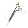 Euro Joe Chris Christensen Artisan Scissor 8" Curved -Euro Joe Shop 860606 01