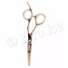 Euro Joe Chris Christensen Adalynn Rose Straight Scissor 5" -Euro Joe Shop 860628 01