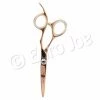 Euro Joe Chris Christensen Adalynn Rose Straight Scissor 5" -Euro Joe Shop 860628 01