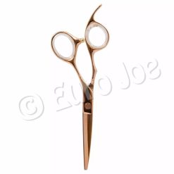 Euro Joe Chris Christensen Adalynn Rose Straight Scissor 5" -Euro Joe Shop 860628 02