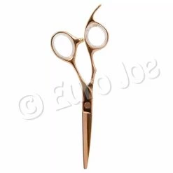 Euro Joe Chris Christensen Adalynn Rose Straight Scissor 5" -Euro Joe Shop 860628 02