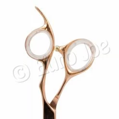 Euro Joe Chris Christensen Adalynn Rose Straight Scissor 5" -Euro Joe Shop 860628 05