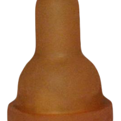 Euro Joe Lambar Speen Geel/bruin Kort Model