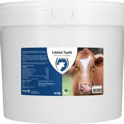 Euro Joe Likblok Toplik Rund/jongvee