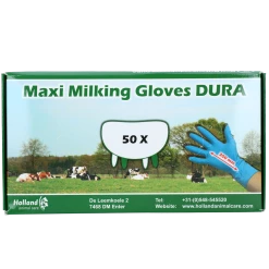 Euro Joe Maxi Milking Gloves Dura 300mm XL 9-10