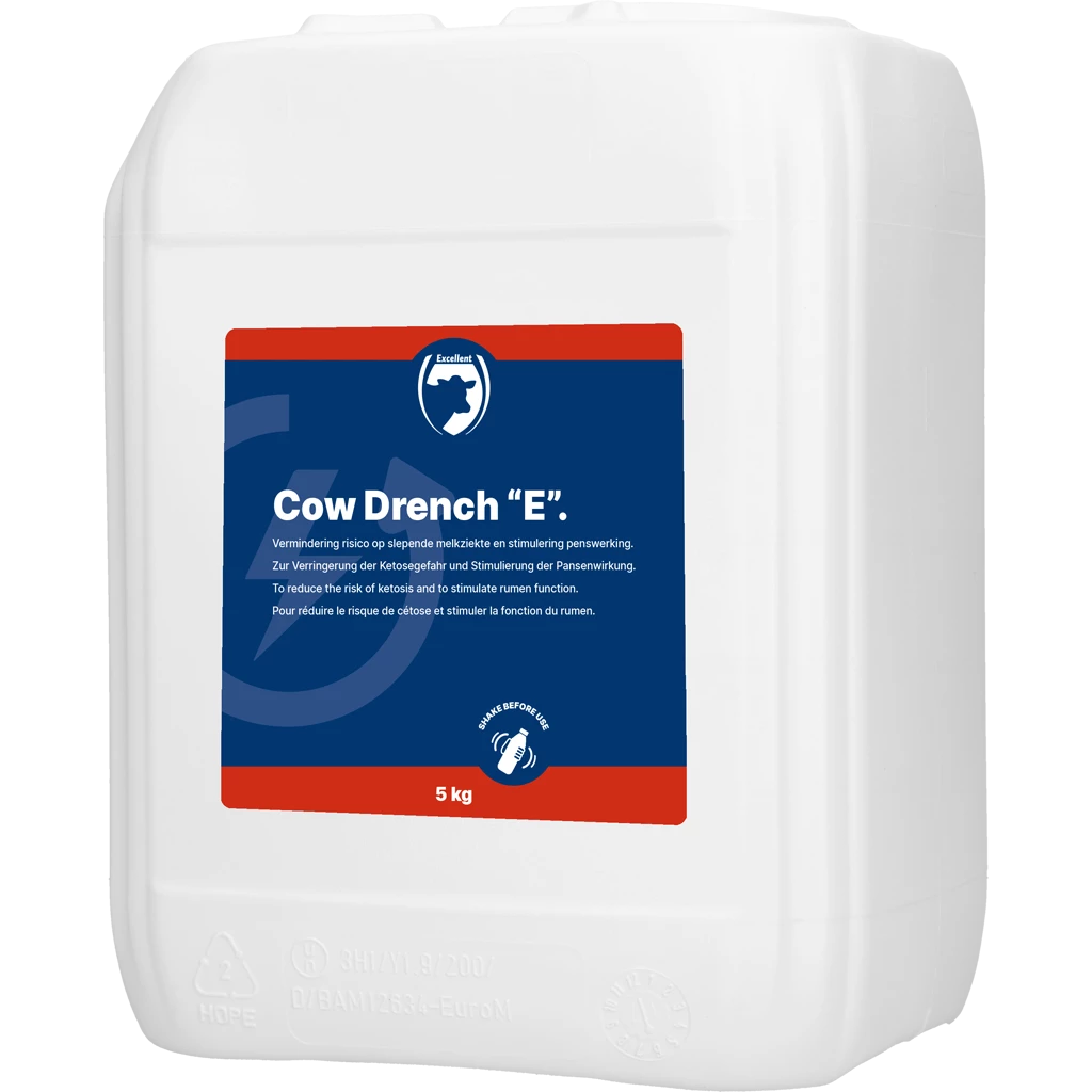 Euro Joe Cow Drench "E" 3 Euro Joe Cow Drench "E"