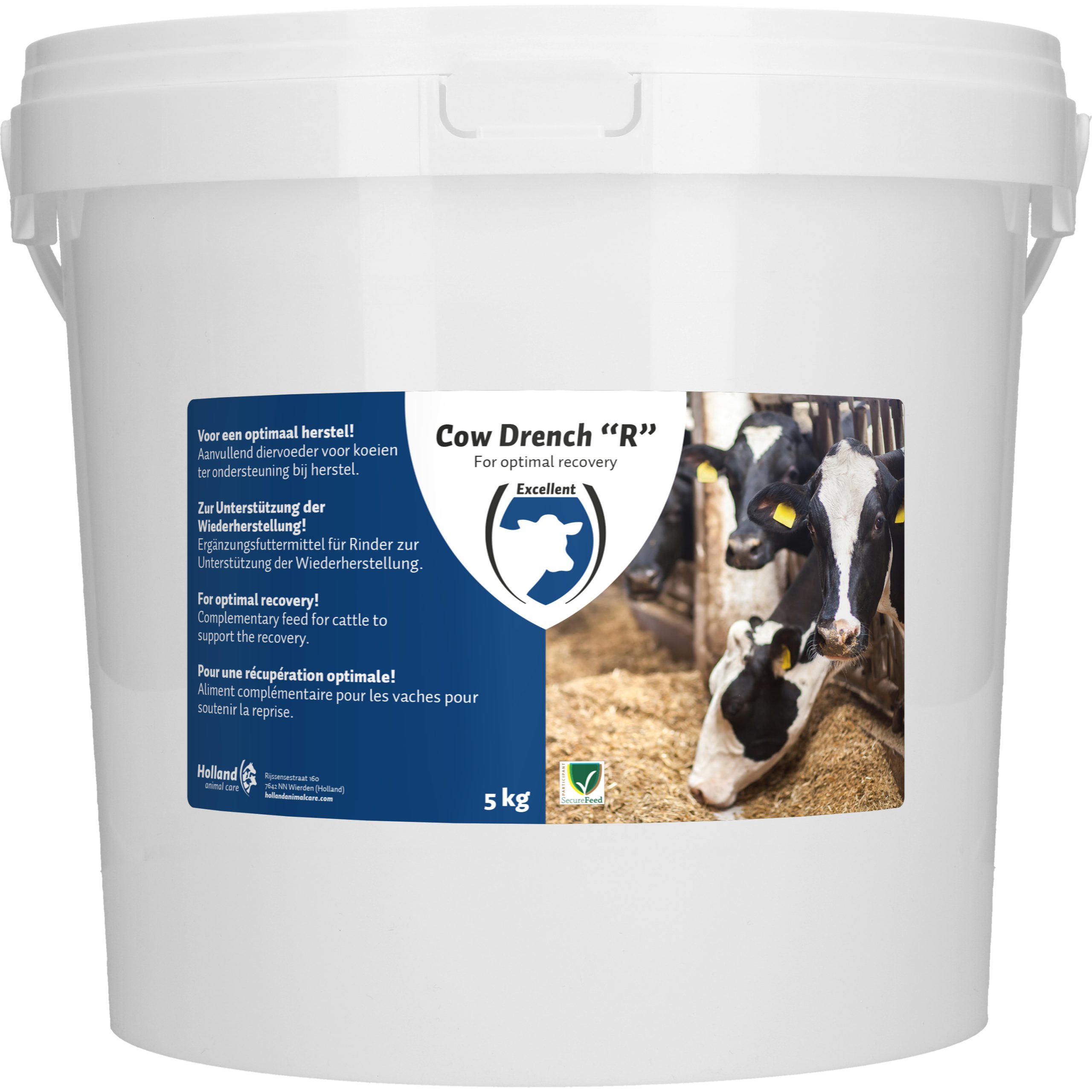 Euro Joe Cow Drench "R" 3 Euro Joe Cow Drench "R"