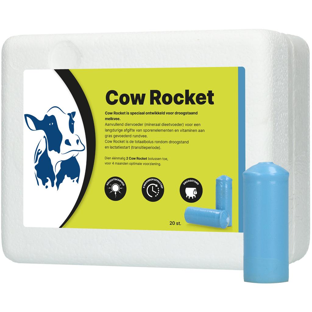 Cow Rocket Euro Joe Cow Rocket -Euro Joe Shop 87147