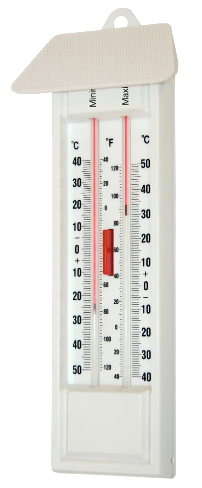 Euro Joe Thermometer Mini-maxi 3 Euro Joe Thermometer Mini-maxi