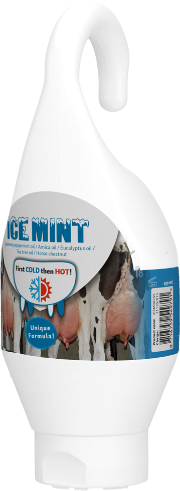 Euro Joe Ice Mint Gel Sta- / Hangtube 250 Ml 3 Euro Joe Ice Mint Gel Sta- / Hangtube 250 Ml