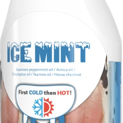 Euro Joe Ice Mint Gel Sta- / Hangtube