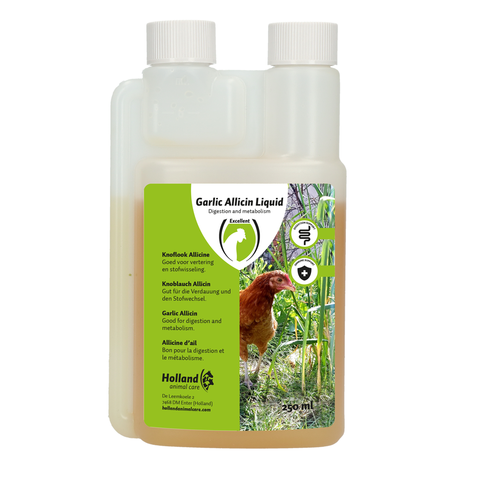 Euro Joe Garlic Allicin Liquid 3 Euro Joe Garlic Allicin Liquid