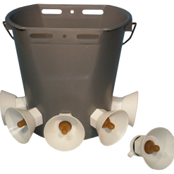 Euro Joe Lambar Compl. 2-zijdig 5 Protectors