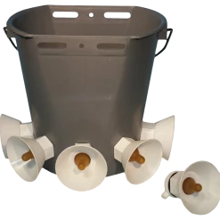 Euro Joe Lambar Compl. 2-zijdig 5 Protectors