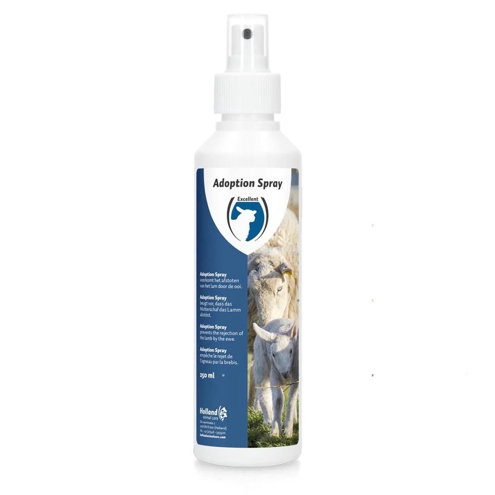 Euro Joe Lammeren Adoptiespray 3 Euro Joe Lammeren Adoptiespray