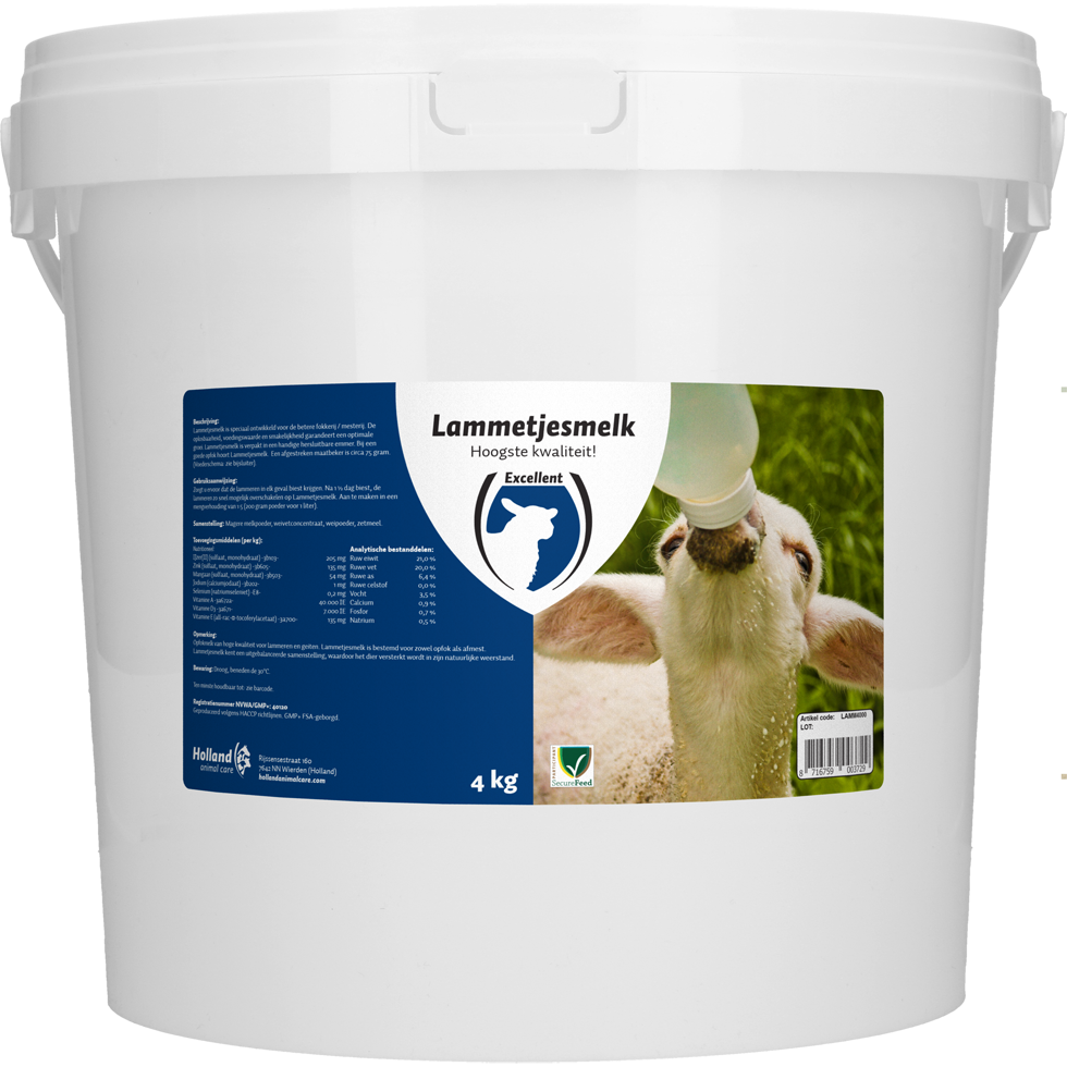 Top Lammetjesmelk Euro Joe Top Lammetjesmelk -Euro Joe Shop 90157 1