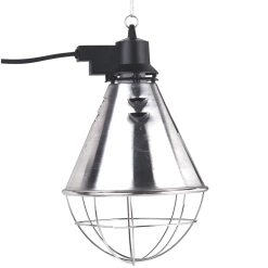 Euro Joe Lampenkap Compl. + 5 M Snoer + Spaarschakelaar