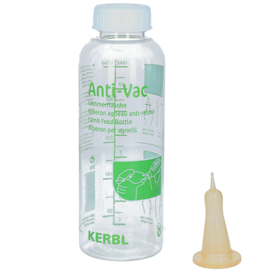 Lamspeenfles plexi-KS 500 ml Euro Joe Lamspeenfles Plexi-KS 500 Ml -Euro Joe Shop 90174