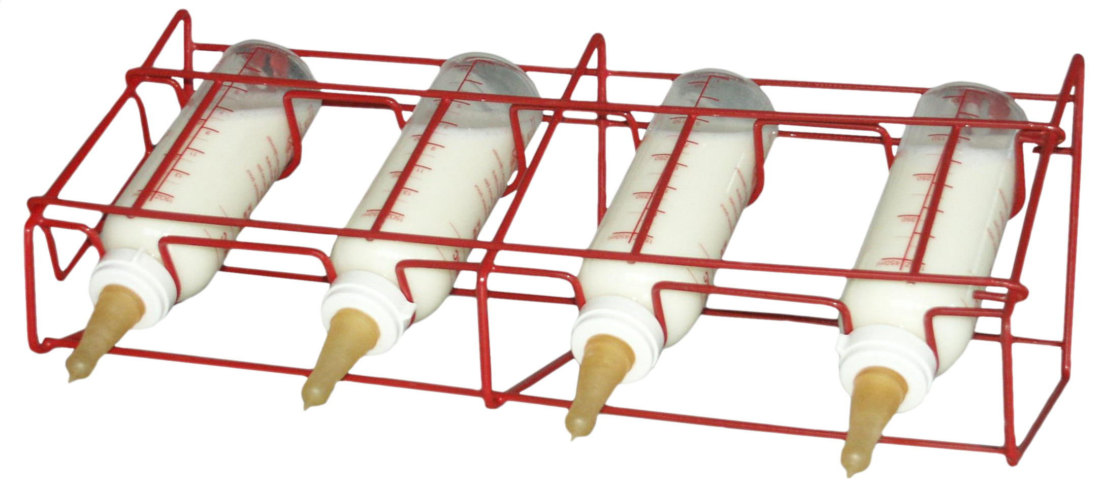 Lammerflesrek + 4 flessen 500 ml Euro Joe Lammerflesrek + 4 Flessen 500 Ml -Euro Joe Shop 90175