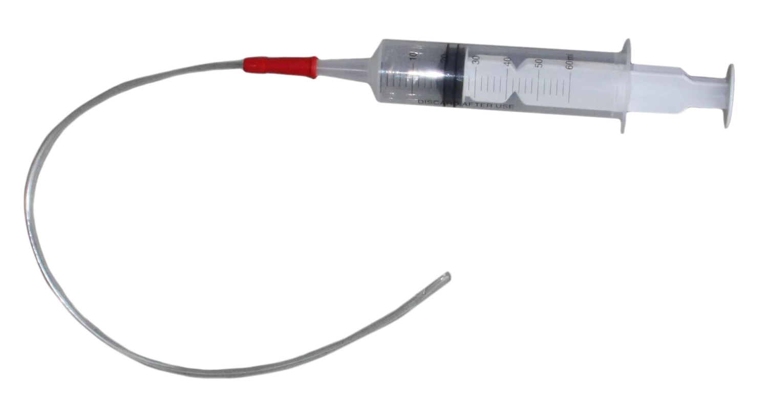 Euro Joe Lammerensonde 48 Cm + Spuit 60 Ml 3 Euro Joe Lammerensonde 48 Cm + Spuit 60 Ml