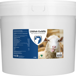 Euro Joe Likblok Goldlik Schaap/lam