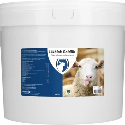 Euro Joe Likblok Goldlik Schaap/lam