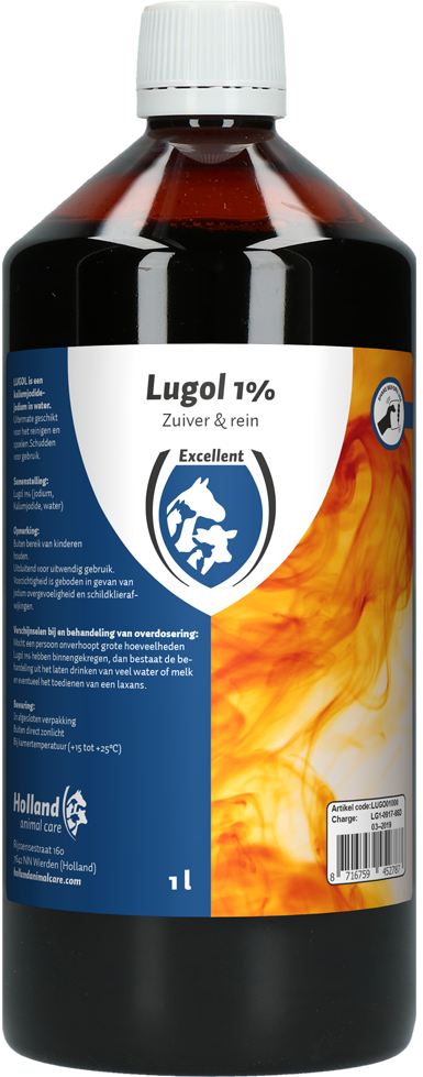 Lugol 1% Euro Joe Lugol 1% -Euro Joe Shop 90350