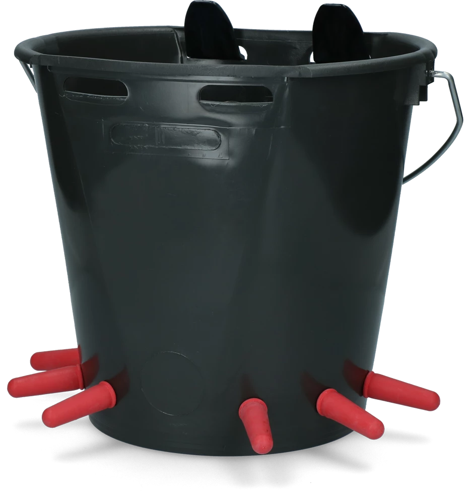 Euro Joe Lambar Compl. 2-zijdig Met 6 Spenen 3 Euro Joe Lambar Compl. 2-zijdig Met 6 Spenen